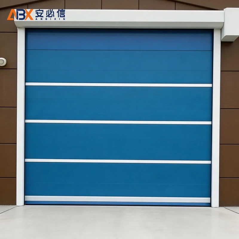 桂林市工业快速门