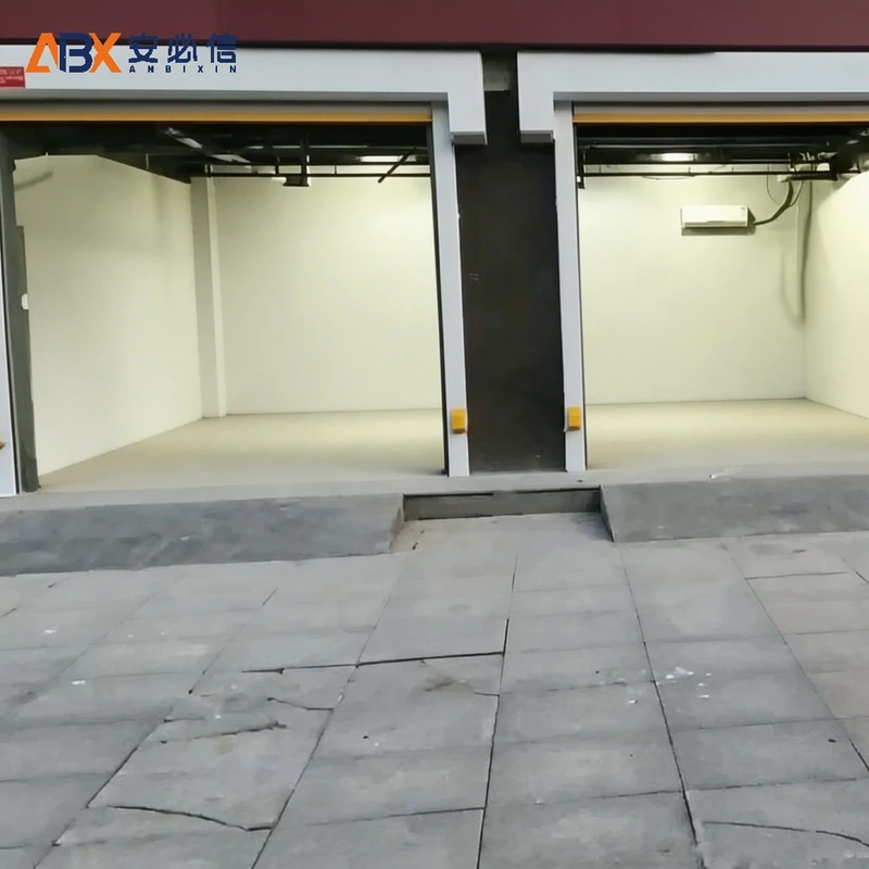 桂林市软质快速门
