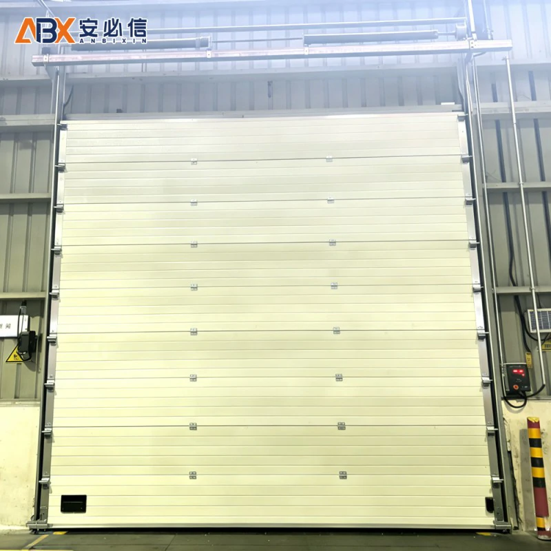 桂林市保温滑升门