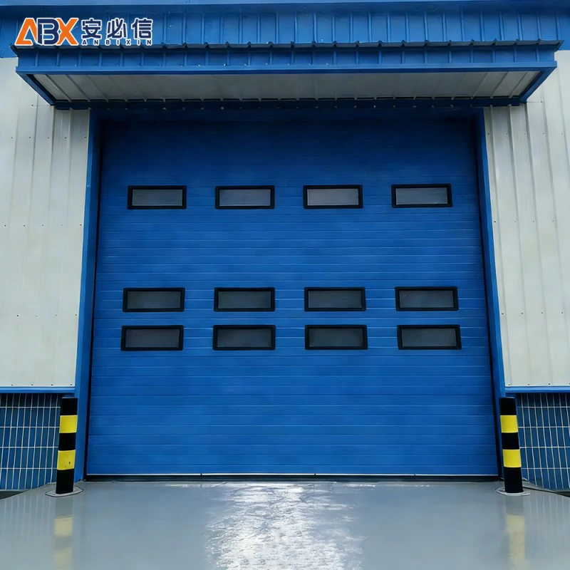 桂林市工业提升门