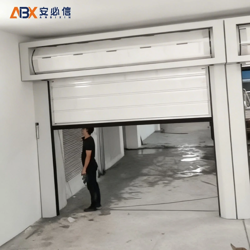 桂林市金属高速门