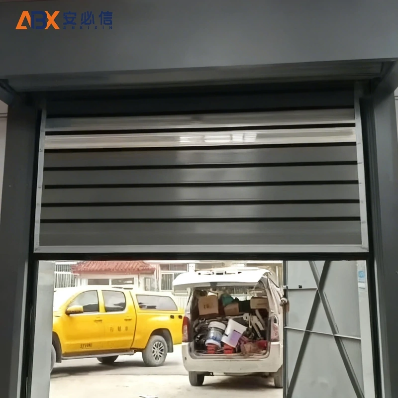 桂林市快速卷帘门
