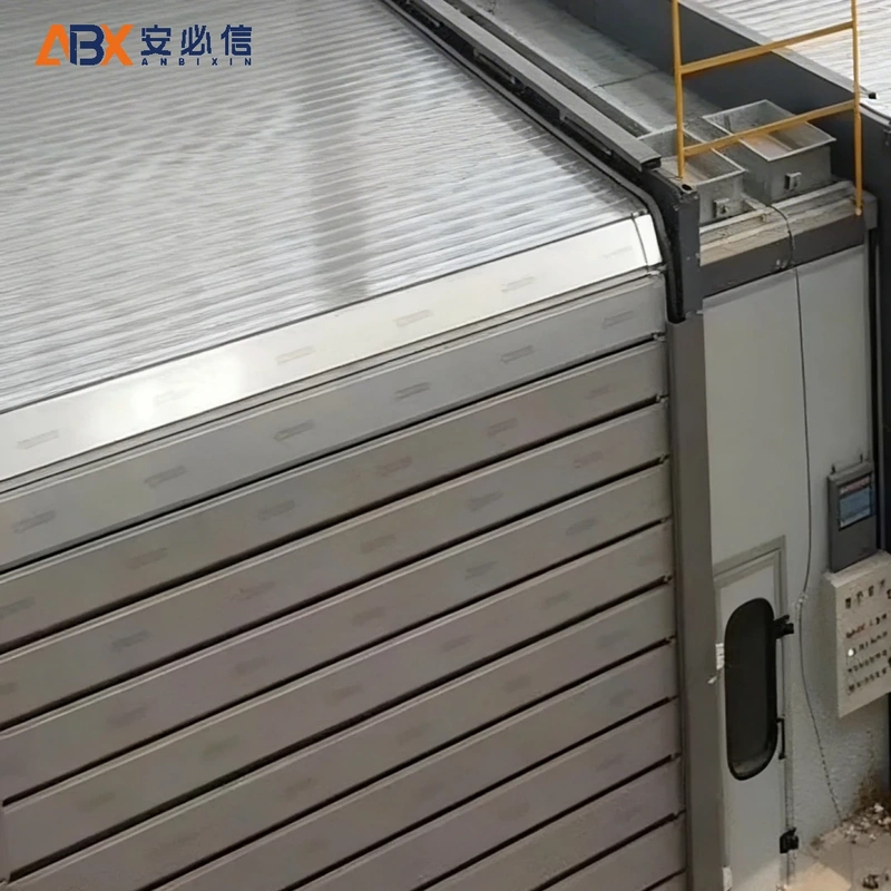 桂林市PVC高速门