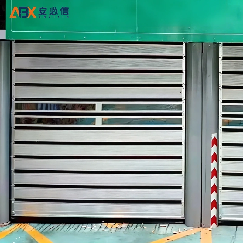 桂林市感应高速门